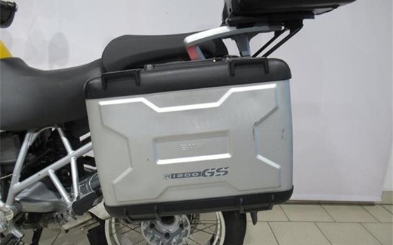 Gebrauchtmotorrad BMW R 1200 GS - Bild 14 Gebrauchtmotorrad BMW R 1200 GS - Bild 14