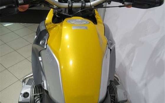 Gebrauchtmotorrad BMW R 1200 GS - Bild 17 Gebrauchtmotorrad BMW R 1200 GS - Bild 17