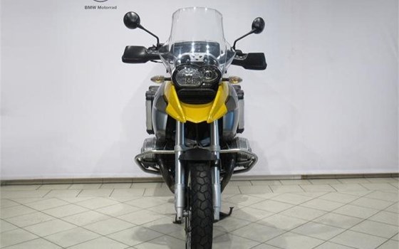 Gebrauchtmotorrad BMW R 1200 GS - Bild 3