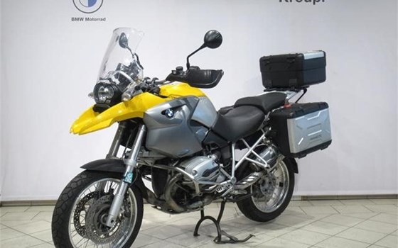 Gebrauchtmotorrad BMW R 1200 GS - Bild 4 Gebrauchtmotorrad BMW R 1200 GS - Bild 4