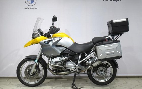 Gebrauchtmotorrad BMW R 1200 GS - Bild 5 Gebrauchtmotorrad BMW R 1200 GS - Bild 5