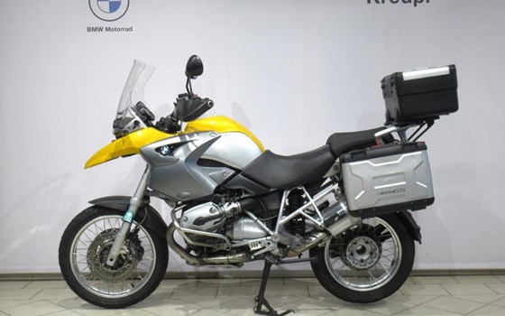 Gebrauchtmotorrad BMW R 1200 GS - Bild 5