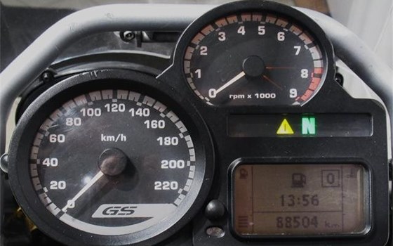 Gebrauchtmotorrad BMW R 1200 GS - Bild 6