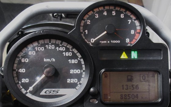 Gebrauchtmotorrad BMW R 1200 GS - Bild 6