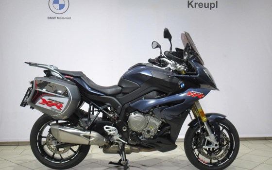 Gebrauchtmotorrad BMW S 1000 XR - Bild 1