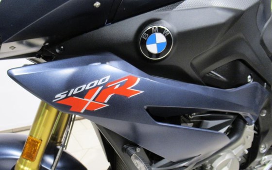 Gebrauchtmotorrad BMW S 1000 XR - Bild 13
