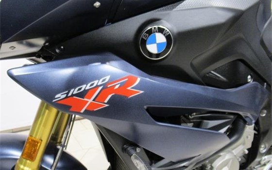 Gebrauchtmotorrad BMW S 1000 XR - Bild 13 Gebrauchtmotorrad BMW S 1000 XR - Bild 13