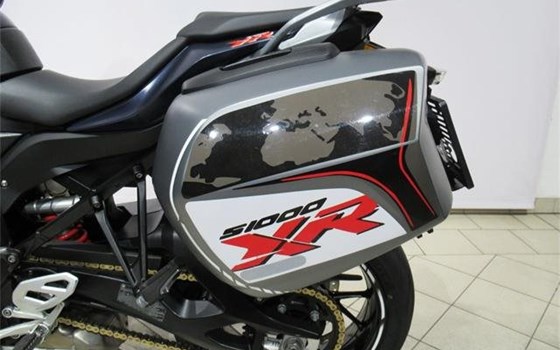 Gebrauchtmotorrad BMW S 1000 XR - Bild 15 Gebrauchtmotorrad BMW S 1000 XR - Bild 15