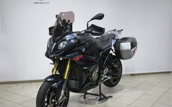 Gebrauchtmotorrad BMW S 1000 XR - Bild 4