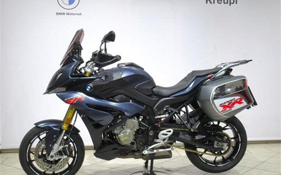 Gebrauchtmotorrad BMW S 1000 XR - Bild 5 Gebrauchtmotorrad BMW S 1000 XR - Bild 5