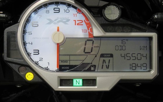 Gebrauchtmotorrad BMW S 1000 XR - Bild 6