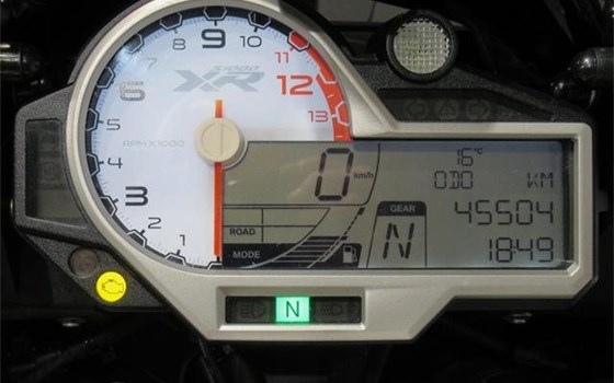 Gebrauchtmotorrad BMW S 1000 XR - Bild 6 Gebrauchtmotorrad BMW S 1000 XR - Bild 6