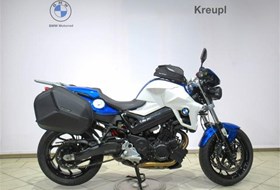 Gebrauchte BMW F 800 R BMW F 800 R