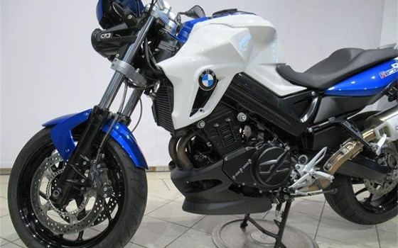 Gebrauchtmotorrad BMW F 800 R - Bild 14