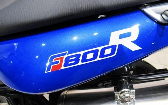 Gebrauchtmotorrad BMW F 800 R - Bild 16