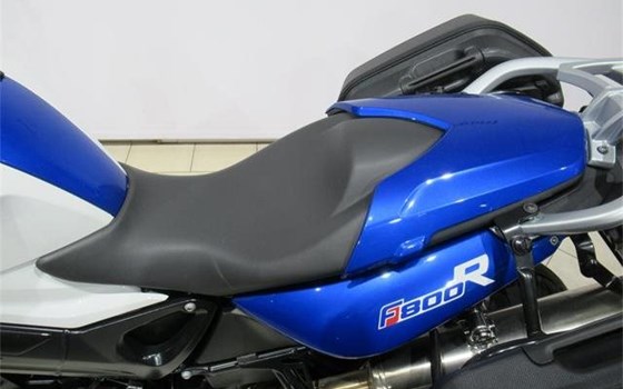 Gebrauchtmotorrad BMW F 800 R - Bild 17