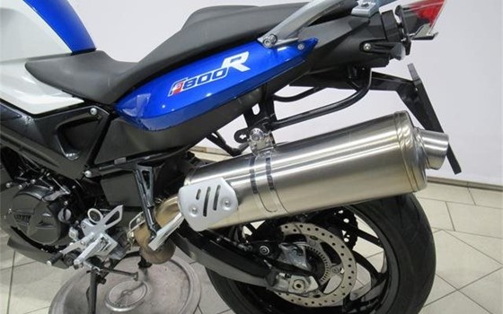 Gebrauchtmotorrad BMW F 800 R - Bild 18 Gebrauchtmotorrad BMW F 800 R - Bild 18