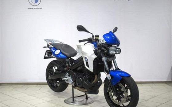 Gebrauchtmotorrad BMW F 800 R - Bild 2