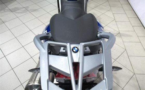 Gebrauchtmotorrad BMW F 800 R - Bild 22