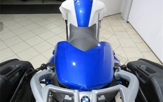 Gebrauchtmotorrad BMW F 800 R - Bild 23