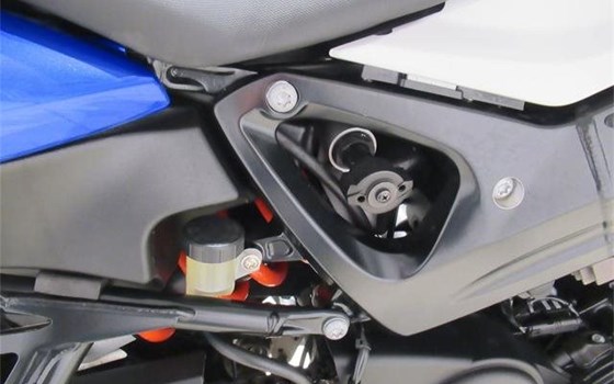 Gebrauchtmotorrad BMW F 800 R - Bild 24