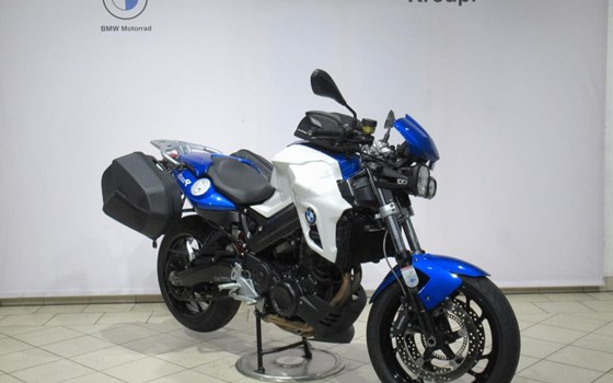 Gebrauchtmotorrad BMW F 800 R - Bild 3