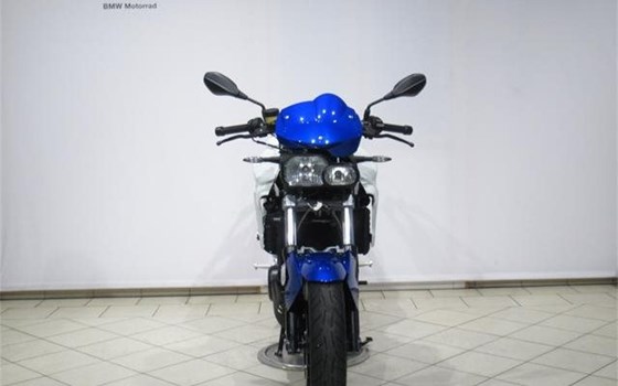 Gebrauchtmotorrad BMW F 800 R - Bild 4