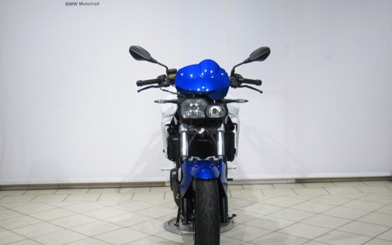 Gebrauchtmotorrad BMW F 800 R - Bild 4