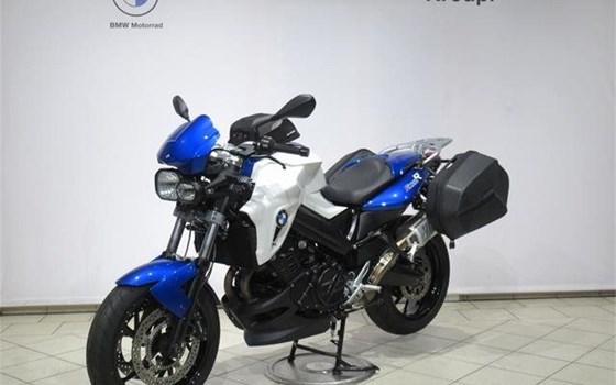 Gebrauchtmotorrad BMW F 800 R - Bild 5