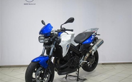 Gebrauchtmotorrad BMW F 800 R - Bild 6 Gebrauchtmotorrad BMW F 800 R - Bild 6