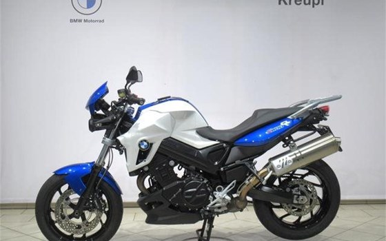 Gebrauchtmotorrad BMW F 800 R - Bild 7