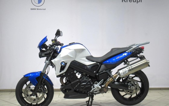Gebrauchtmotorrad BMW F 800 R - Bild 7