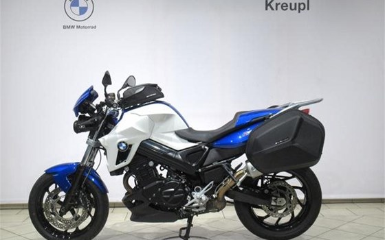 Gebrauchtmotorrad BMW F 800 R - Bild 8 Gebrauchtmotorrad BMW F 800 R - Bild 8