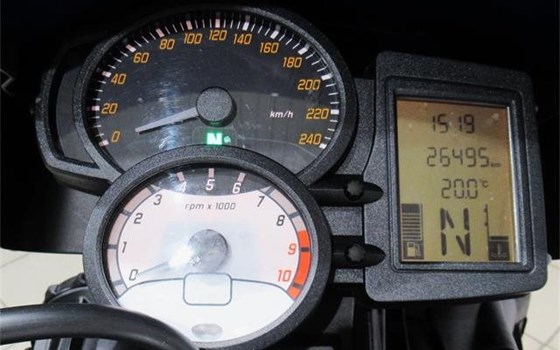 Gebrauchtmotorrad BMW F 800 R - Bild 9 Gebrauchtmotorrad BMW F 800 R - Bild 9