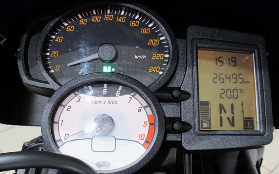 Gebrauchtmotorrad BMW F 800 R - Bild 9