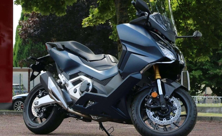 Angebot Honda Forza 750 Bild 2: Angebot Honda Forza 750