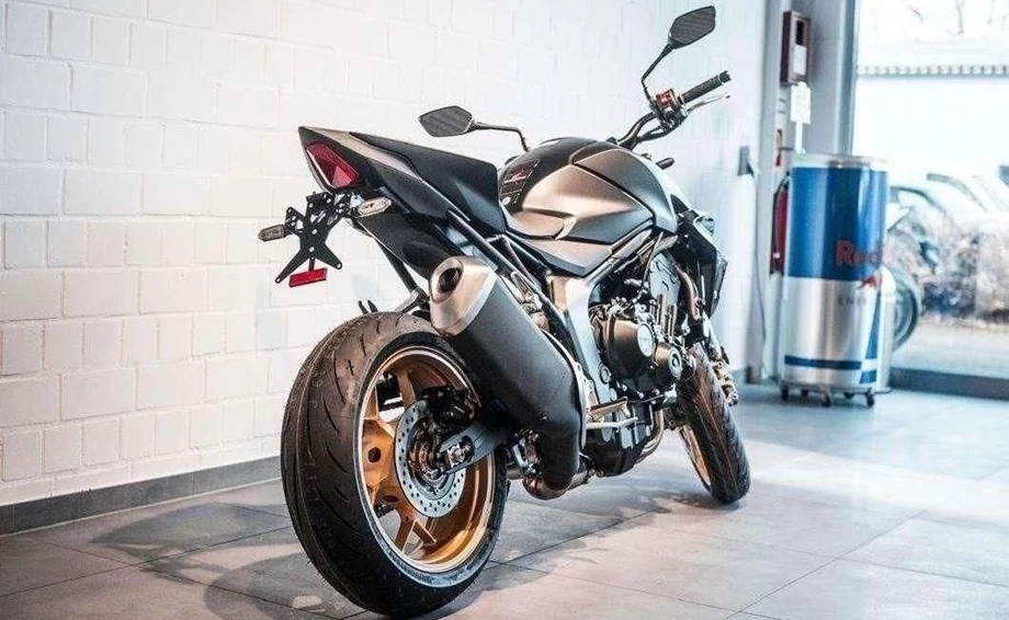 Angebot Honda CB1000 Hornet Bild 3: Angebot Honda CB1000 Hornet