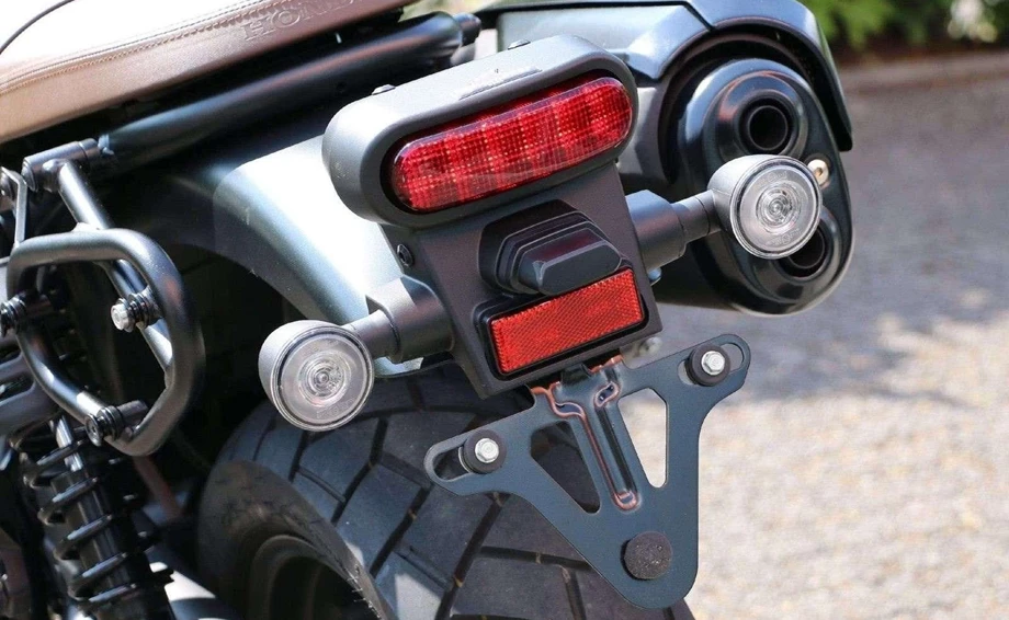 Angebot Honda CL 450 Bild 10: Angebot Honda CL 450