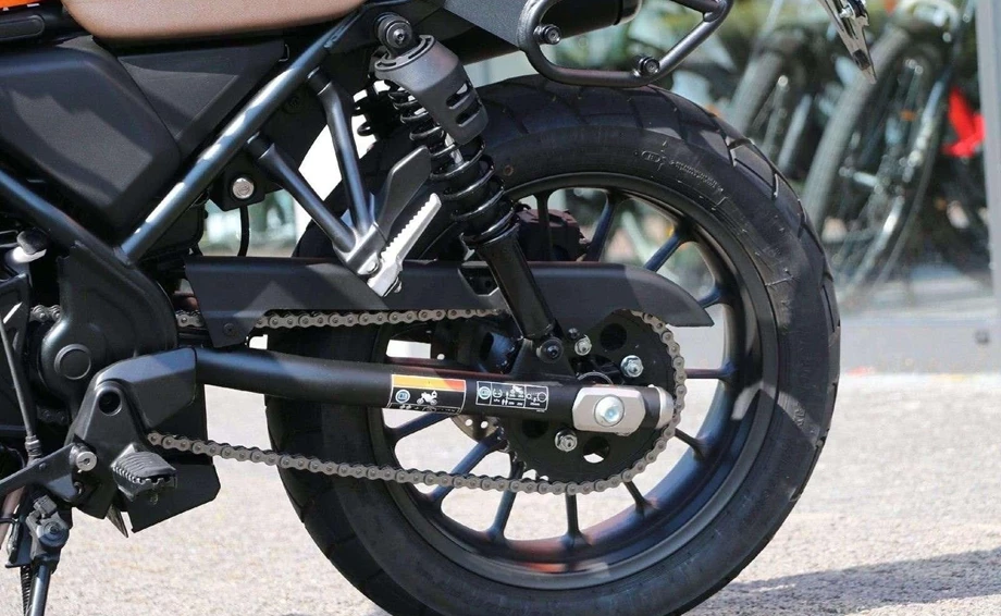 Angebot Honda CL 450 Bild 11: Angebot Honda CL 450