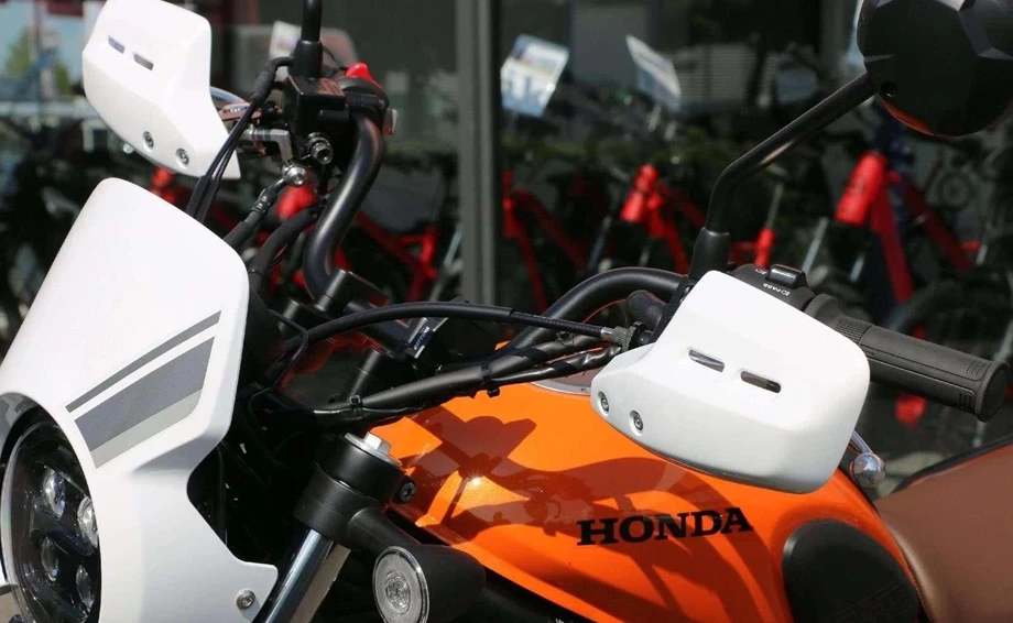 Angebot Honda CL 450 Bild 4: Angebot Honda CL 450