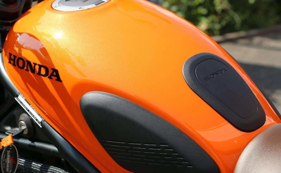 Angebot Honda CL 450 Bild 7: Angebot Honda CL 450