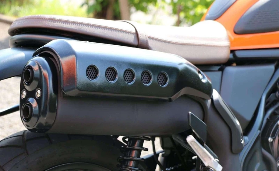 Angebot Honda CL 450 Bild 9: Angebot Honda CL 450