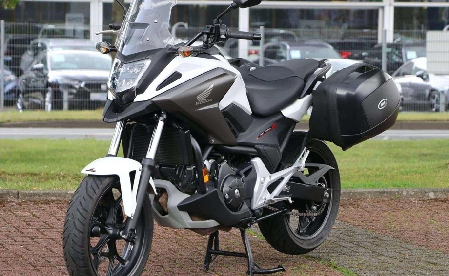 Angebot Honda NC750X DCT Bild 1: Angebot Honda NC750X DCT