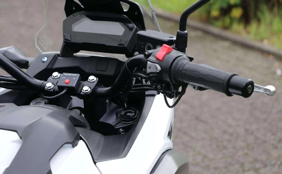 Angebot Honda NC750X DCT Bild 6: Angebot Honda NC750X DCT