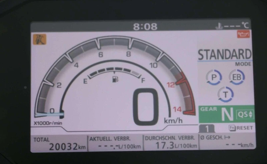 Angebot Honda CB 1000 R Bild 13: Angebot Honda CB 1000 R