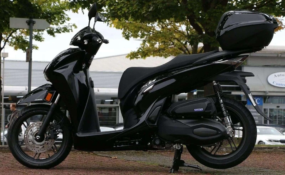 Angebot Honda SH350i Bild 3: Angebot Honda SH350i