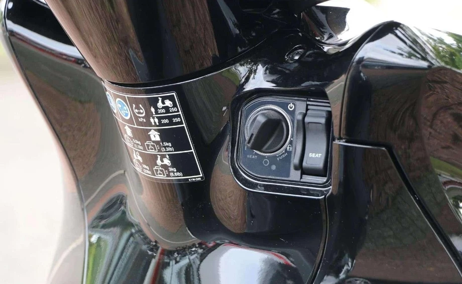 Angebot Honda SH350i Bild 6: Angebot Honda SH350i