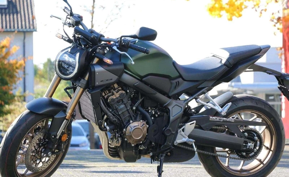 Angebot Honda CB650R Bild 1: Angebot Honda CB650R