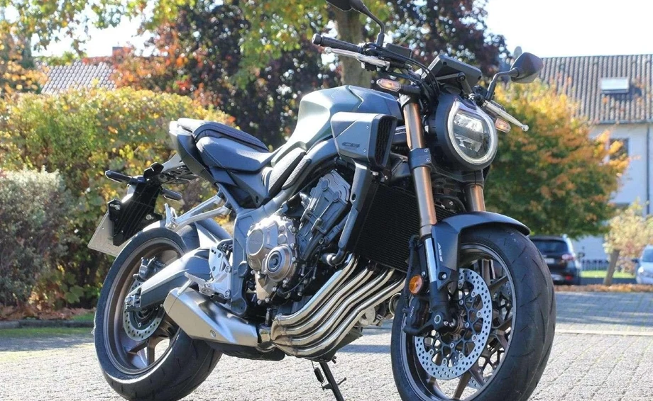 Angebot Honda CB650R Bild 2: Angebot Honda CB650R