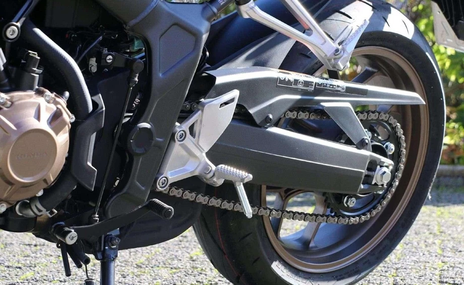 Angebot Honda CB650R Bild 7: Angebot Honda CB650R